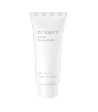 Centella Cleansing Foam Mixsoon
