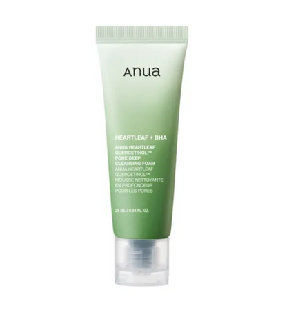 ANUA - Heartleaf Quercetinol Pore Deep Cleansing