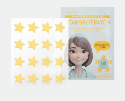 OOTD Stard Spot Patch