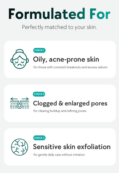 NINELESS Molecule-Clear Acido Salicilico Serum