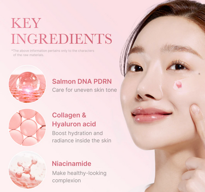 PDRN Pink Collagen Capsule Cream