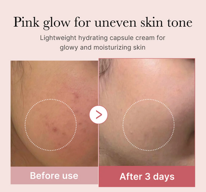 PDRN Pink Collagen Capsule Cream
