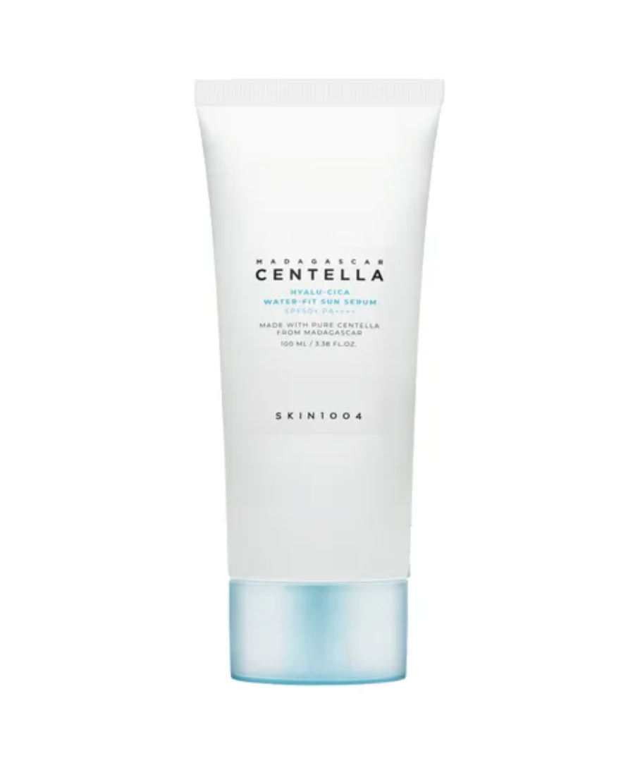 SKIN1004 Hyalu-Cica Water-Fit Sun Serum