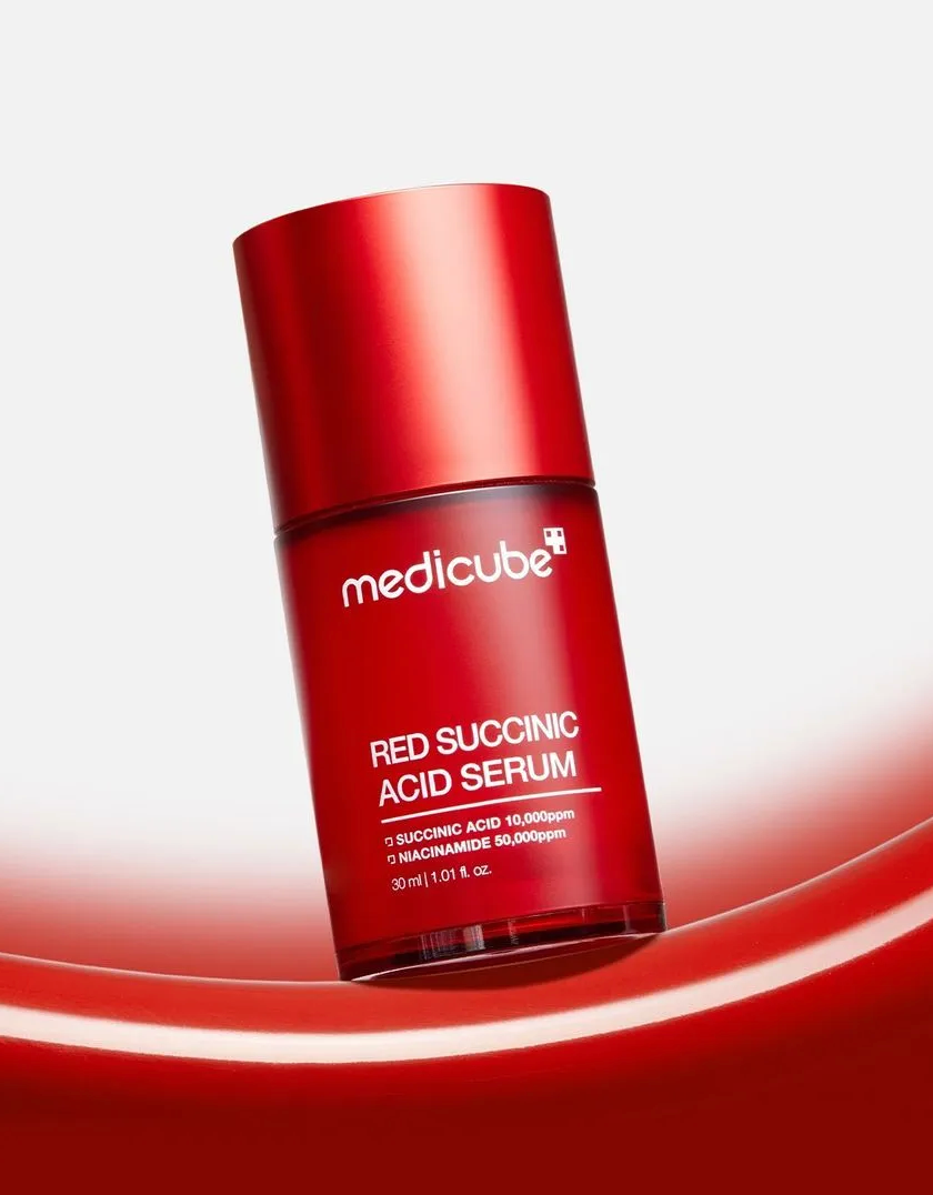Medicube Red Succinct Acid Clarifying Serum