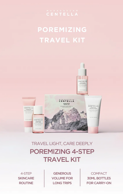 SKIN1004 Poremizing Kit Travel