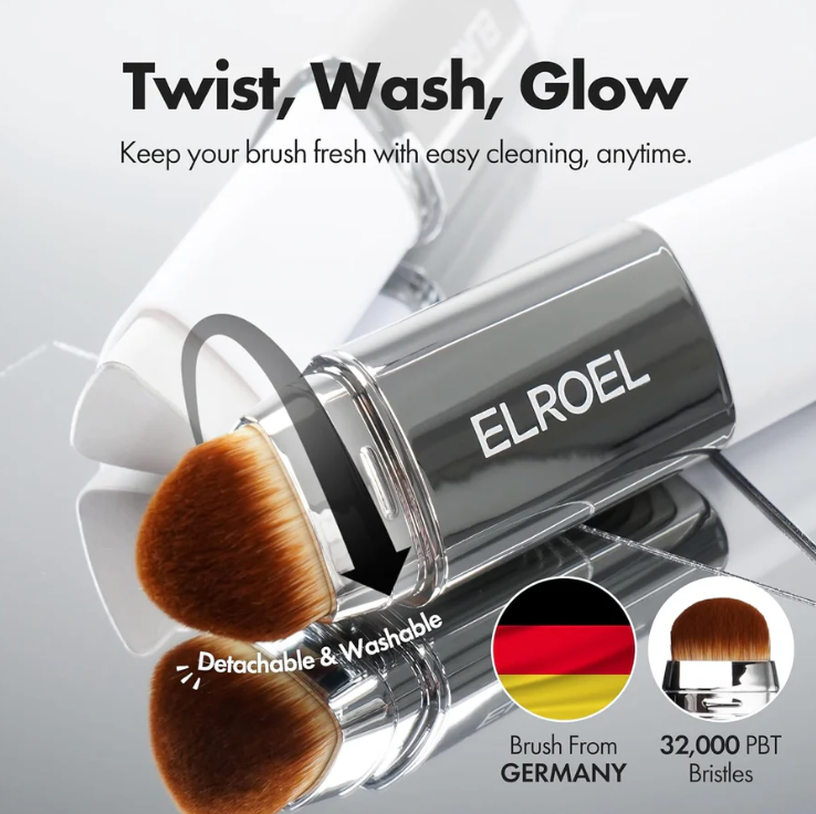 ELROEL Blanc Cover Cream Stick V203
