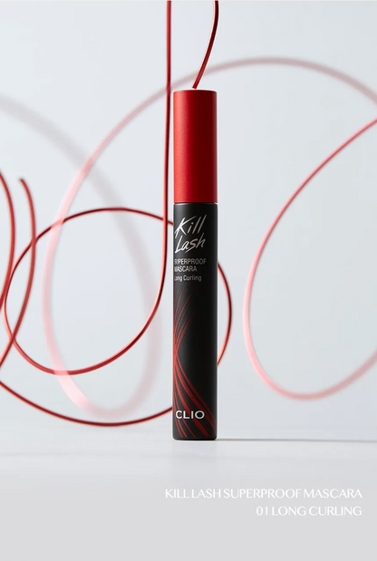 CLIO Kill Lash Super Proof Mascara