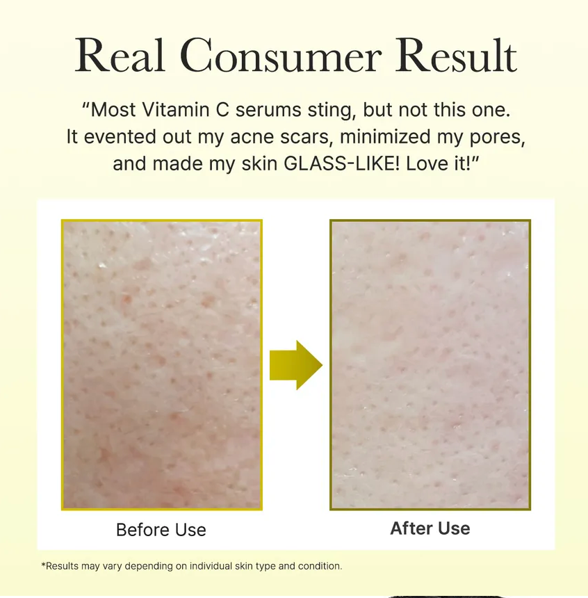 ARENCIA Vitamina C Booster Shot