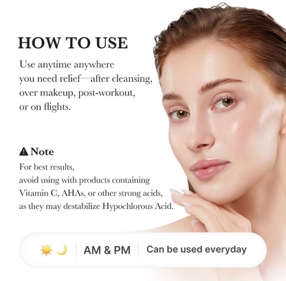 MEDICUBE - Hypochlorous Acid Daily Facial Spray