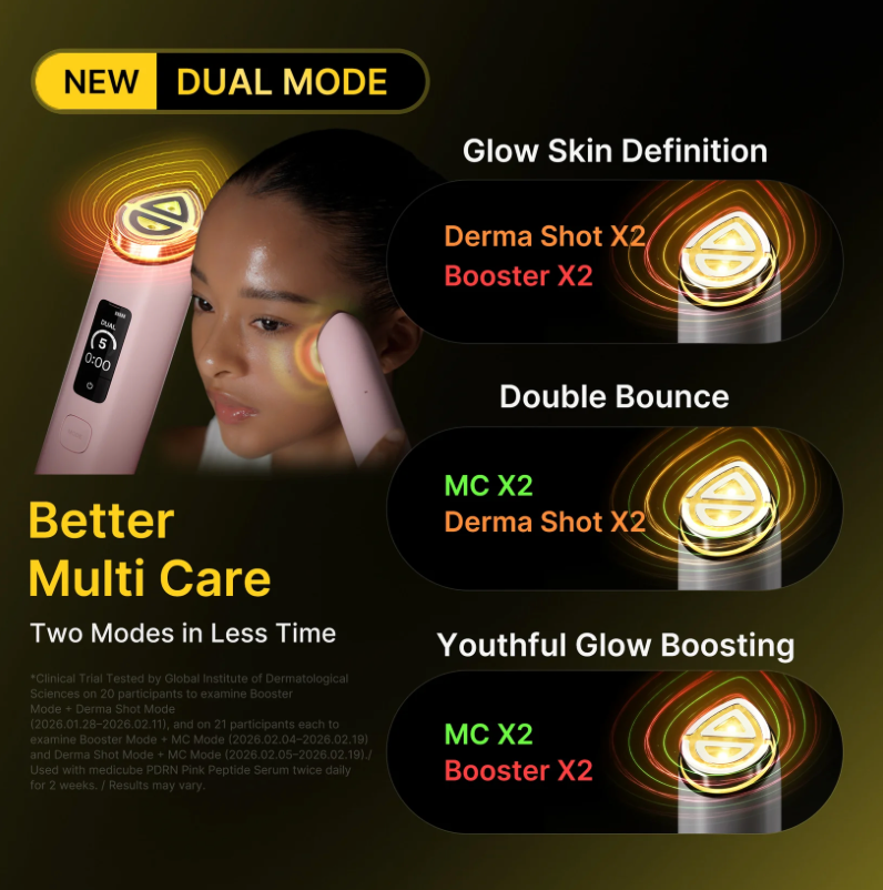 Medicube Age R Booster Pro x2