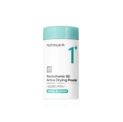 NUMBUZIN No.1  Pantothenic B5 Active Drying Powder