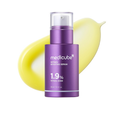MEDICUBE Retinol NMN Boosting Serum 30ml