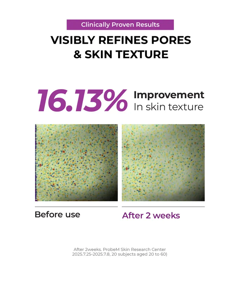JUMISO Niacinamida 2+ Pore Smoothing Toner