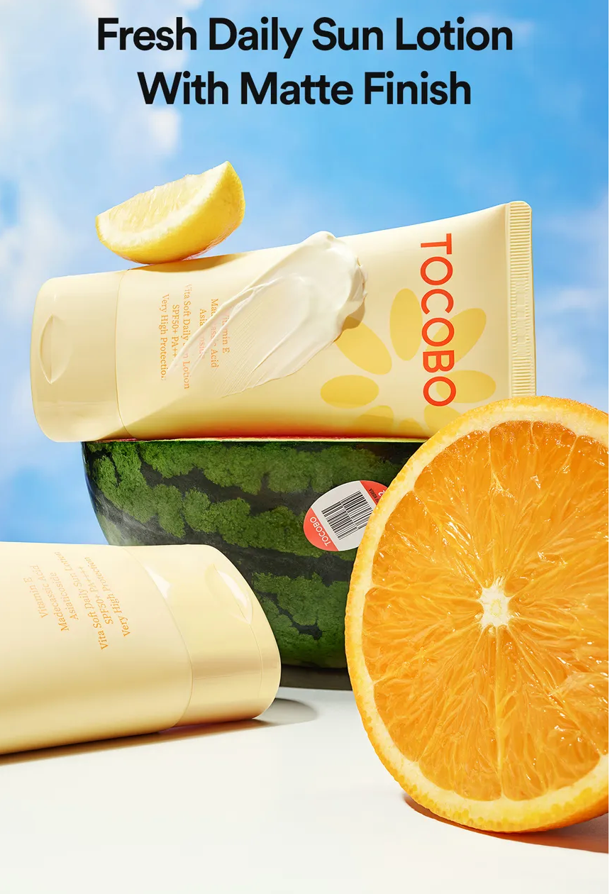 TOCOBO Vita Soft Daily Sun Lotion 150ml