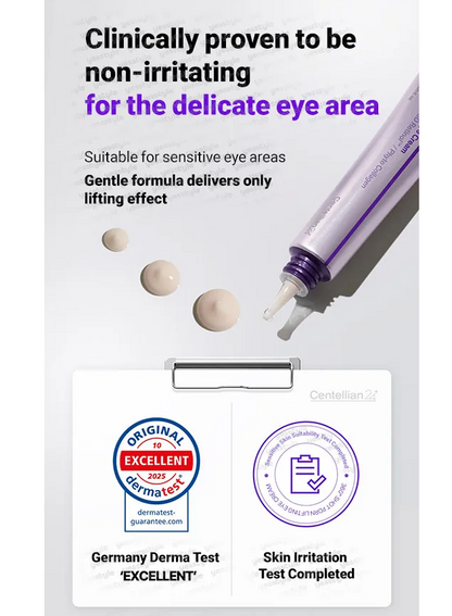 Centellian24 - Crema para Ojos 360º Shot PDRN Lifting