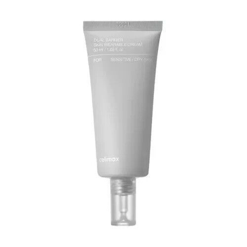 CELIMAX Dual Barrier Skin Wearable Cream 50 ml Barrera Cutánea Vegana