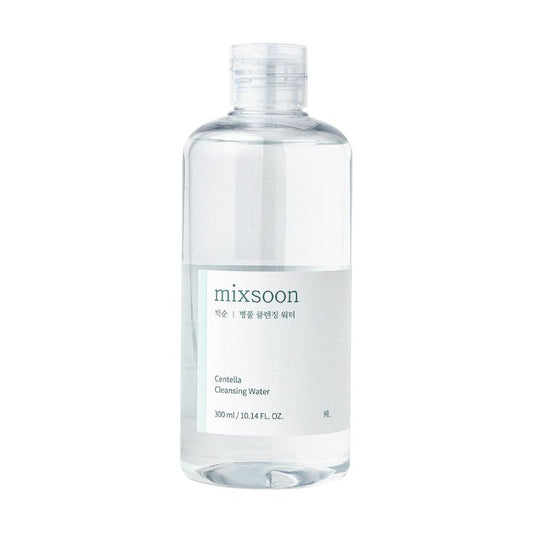 Mixsoon Centella Cleansing Water