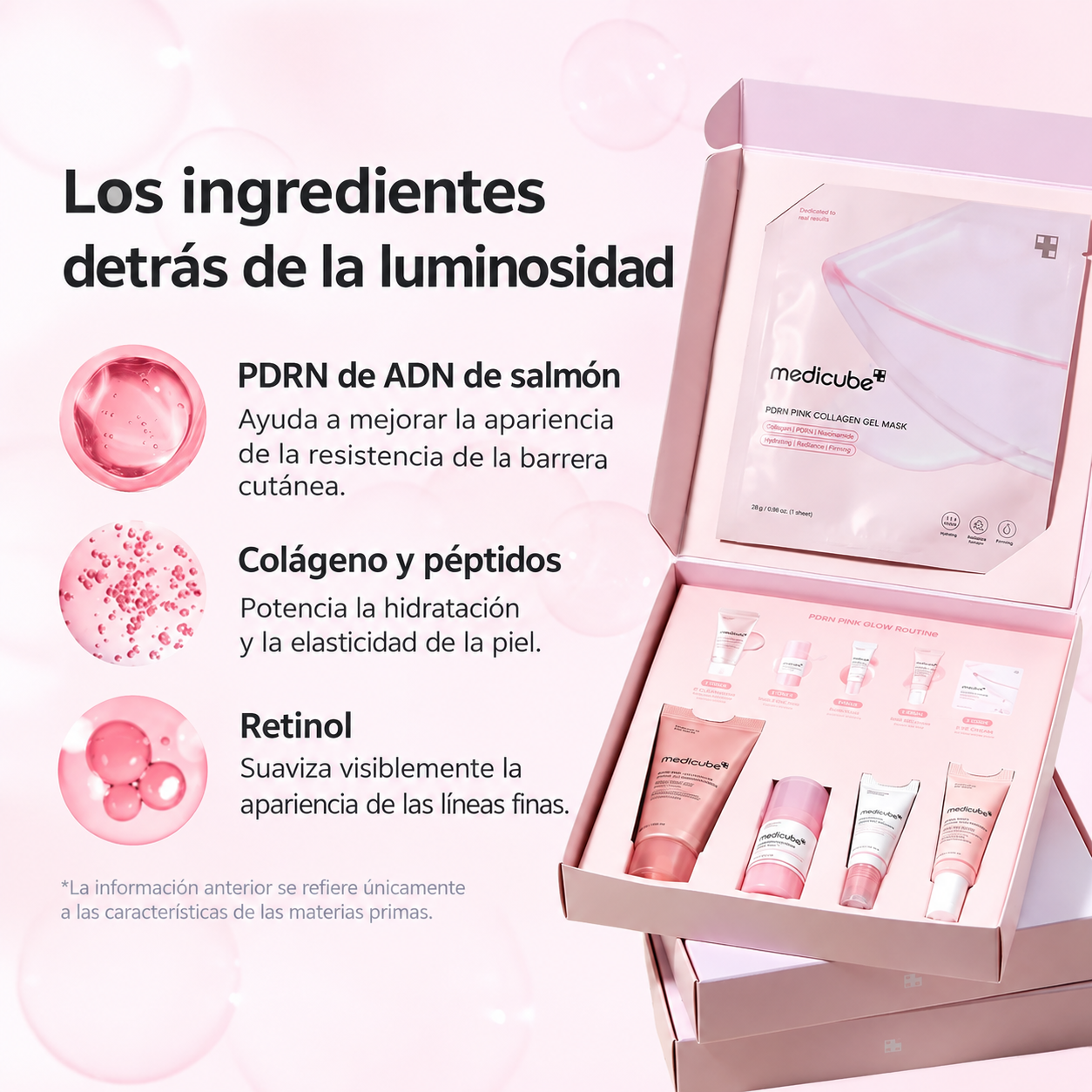 Medicube PDRN Glow Essentials Kit