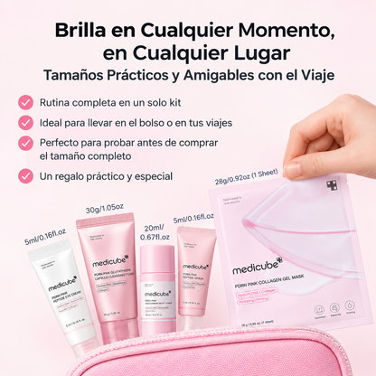 Medicube PDRN Glow Essentials Kit