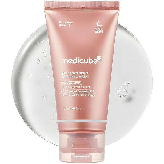 Medicube Mascarilla de Colágeno Nocturna