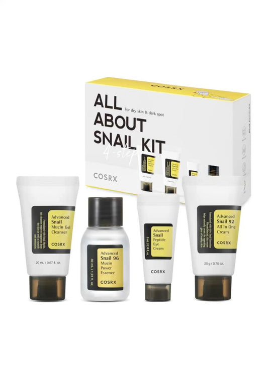 COSRX All About Snail Kit
