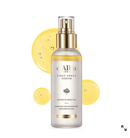 DALBA White Truffle First Spray Serum