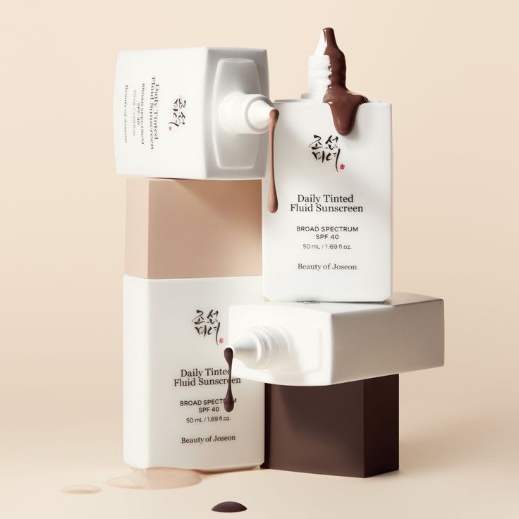 Beauty of Joseon Daily Tinted Fluid Sunscreen