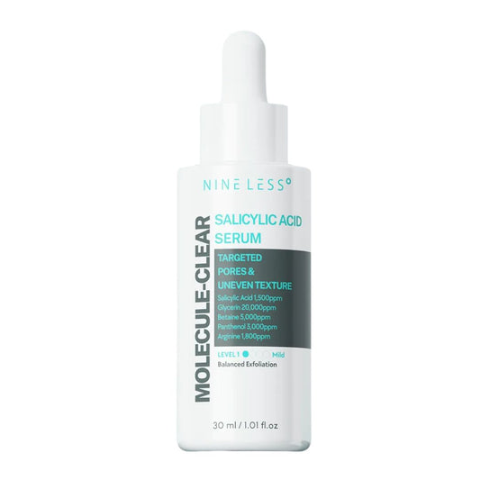 NINELESS Molecule-Clear Acido Salicilico Serum