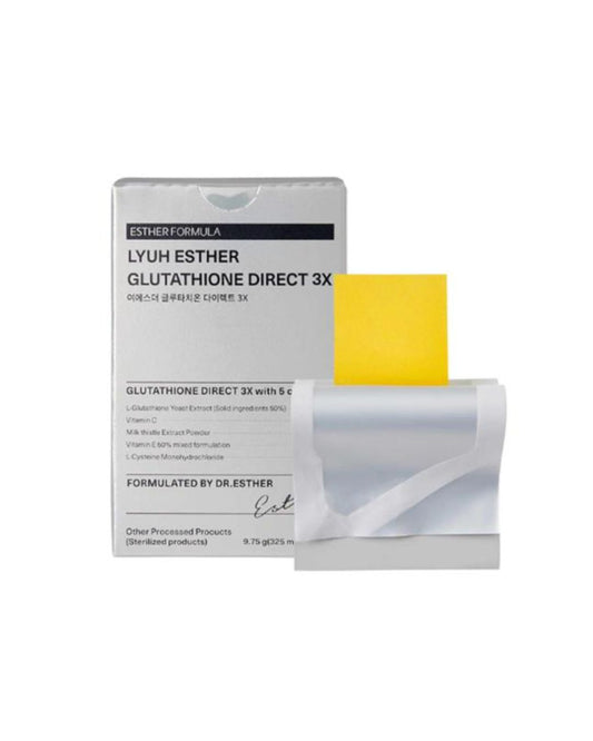 Esther Formula Glutathione Direct Film 3X