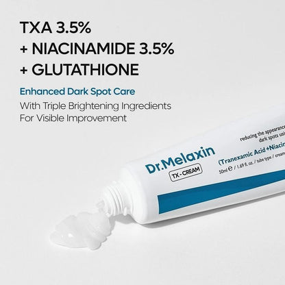 Dr. Melaxin TX Cream Tratamiento Antimanchas