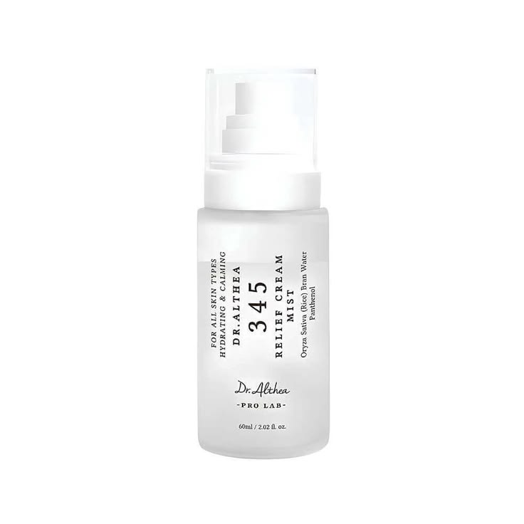 Dr Althea - Crema Mist 345 Relief Spray