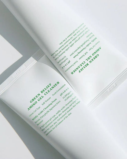 Dr Althea Green Relief Amino Gel Cleanser