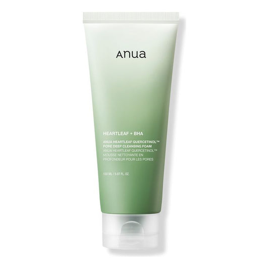 ANUA - Heartleaf Quercetinol Pore Deep Cleansing