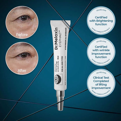 Dr. Melaxin Eyepalth Eyebag Cream
