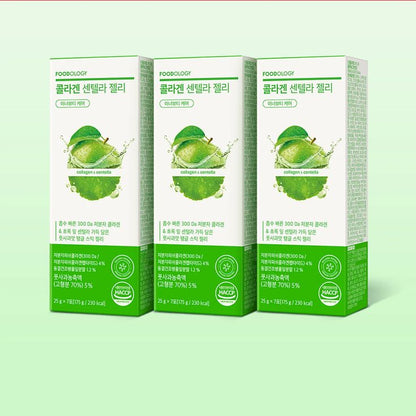 FOODOLOGY Collagen Centella Jelly