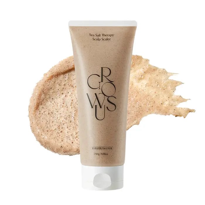 GROWUS Sea Salt Therapy Scaler