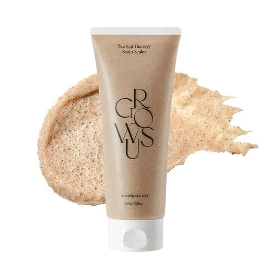 GROWUS Sea Salt Therapy Scaler