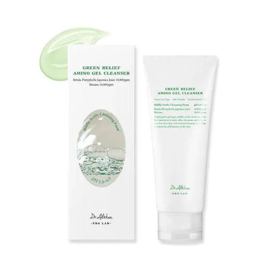 Dr Althea Green Relief Amino Gel Cleanser