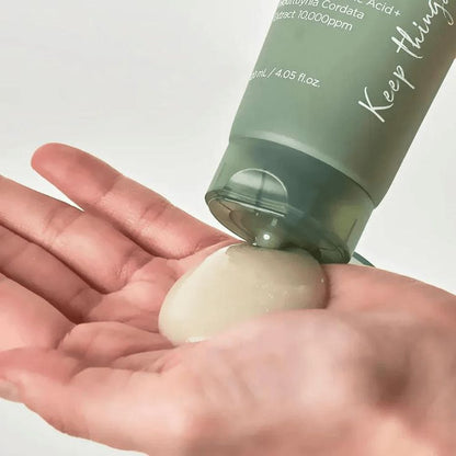 ANUA - Heartleaf Quercetinol Pore Deep Cleansing