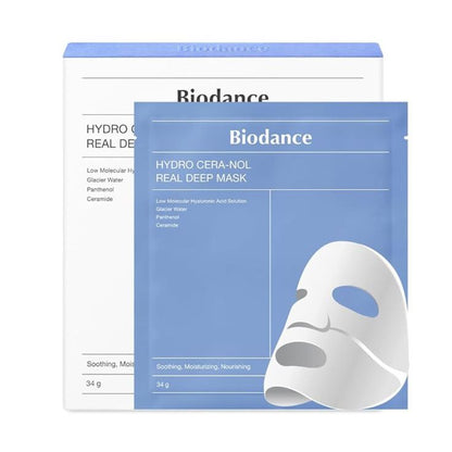 Hydro Cera-Nol Real Deep Mask