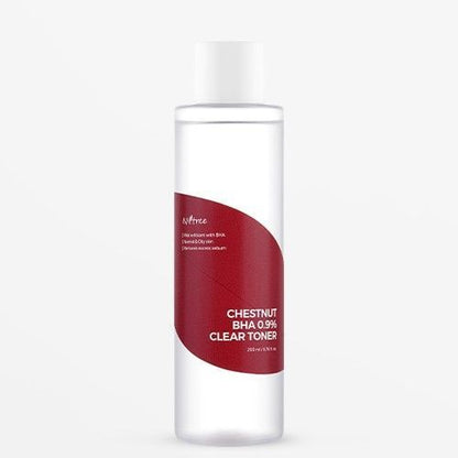 ISNTREE - Chestnut BHA 0.9% Clear Toner 200ml