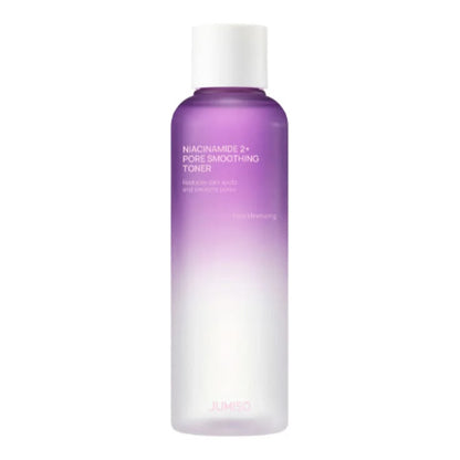 JUMISO Niacinamida 2+ Pore Smoothing Toner