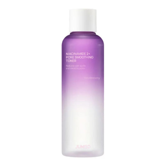 JUMISO Niacinamida 2+ Pore Smoothing Toner