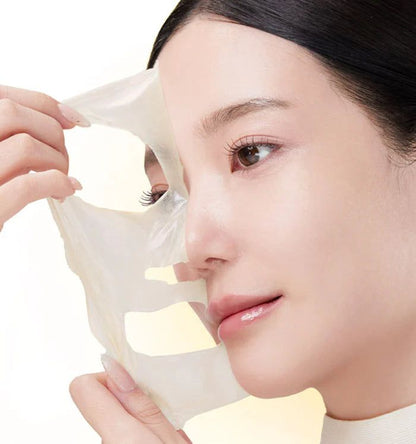 Acido Kojico Turmeric Brightening Gel Mask