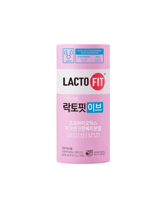 Lacto Fit Eve 30 Sticks