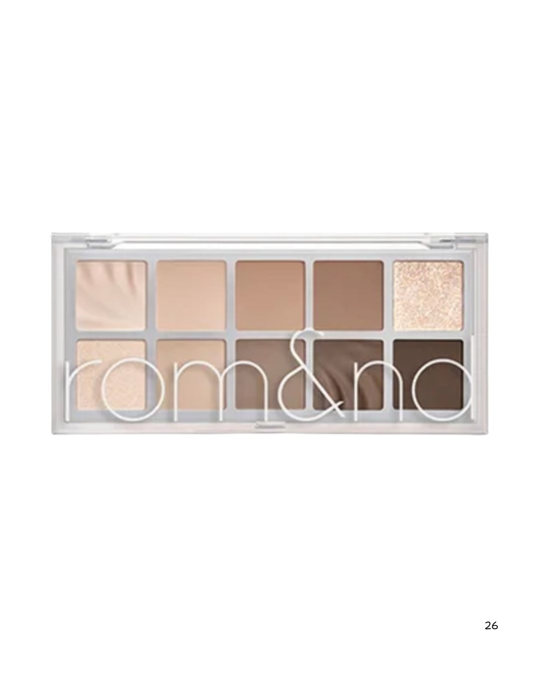 Romand - Better Than Palette Spring Fever Edition