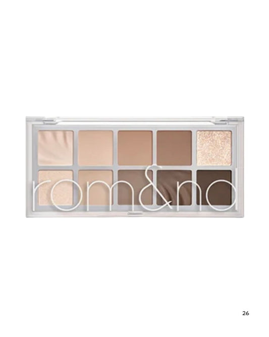 Romand - Better Than Palette Spring Fever Edition
