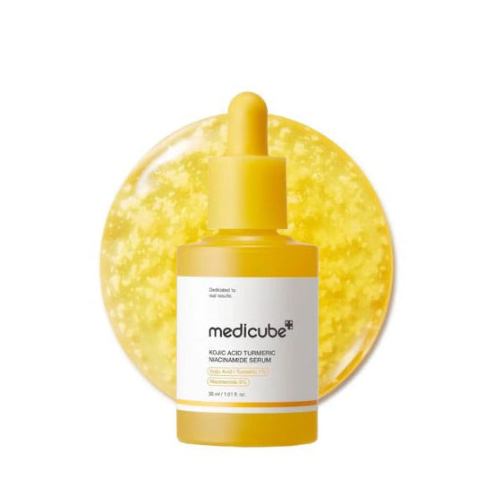 Medicube Acido Kojico Turmeric Niacinamida Serum