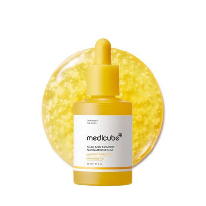 Medicube Acido Kojico Turmeric Niacinamida Serum