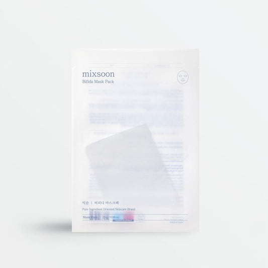 Bifida Mask Pack Mixsoon